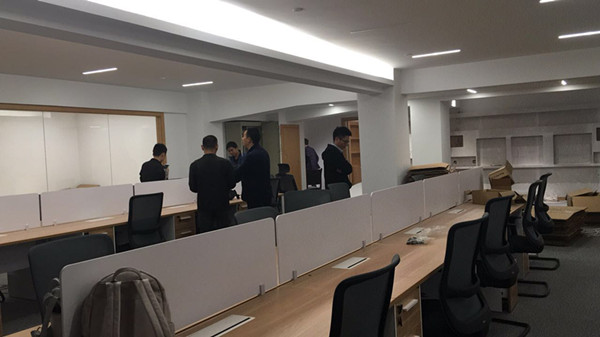 恭喜浙江昌駿信息科技有限公司喬遷之喜?。?！